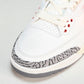 AJ3 Retro 'White Cement Reimagined'