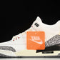 AJ3 Retro 'White Cement Reimagined'