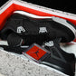 AJ4 Retro 'Black Canvas'