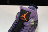 AJ4 Retro 'Canyon Purple'