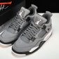 AJ4 Retro 'Cool Grey'