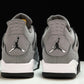 AJ4 Retro 'Cool Grey'