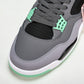 AJ4 Retro 'Green Glow'