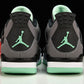 AJ4 Retro 'Green Glow'