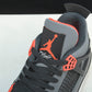 AJ4 Retro 'Infrared'