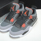 AJ4 Retro 'Infrared'