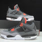 AJ4 Retro 'Infrared'