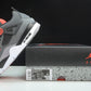 AJ4 Retro 'Infrared'
