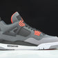 AJ4 Retro 'Infrared'