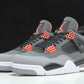 AJ4 Retro 'Infrared'