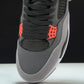 AJ4 Retro 'Infrared'