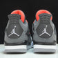AJ4 Retro 'Infrared'