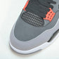 AJ4 Retro 'Infrared'