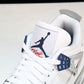 AJ4 Retro 'Midnight Navy'