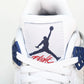 AJ4 Retro 'Midnight Navy'