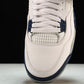 AJ4 Retro 'Midnight Navy'
