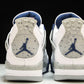 AJ4 Retro 'Midnight Navy'