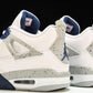 AJ4 Retro 'Midnight Navy'