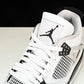 AJ4 Retro 'Military Black'
