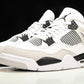 AJ4 Retro 'Military Black'