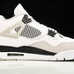AJ4 Retro 'Military Black'