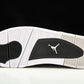 AJ4 Retro 'Military Black'
