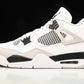 AJ4 Retro 'Military Black'
