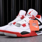 AJ4 Retro OG 'Fire Red'