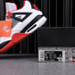 AJ4 Retro OG 'Fire Red'