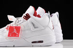 AJ4 Retro OG 'Red Metallic'