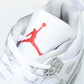 AJ4 Retro 'Oreo'