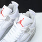 AJ4 Retro 'Oreo'
