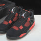 AJ4 Retro 'Red Thunder'