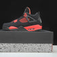 AJ4 Retro 'Red Thunder'