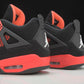 AJ4 Retro 'Red Thunder'