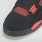 AJ4 Retro 'Red Thunder'