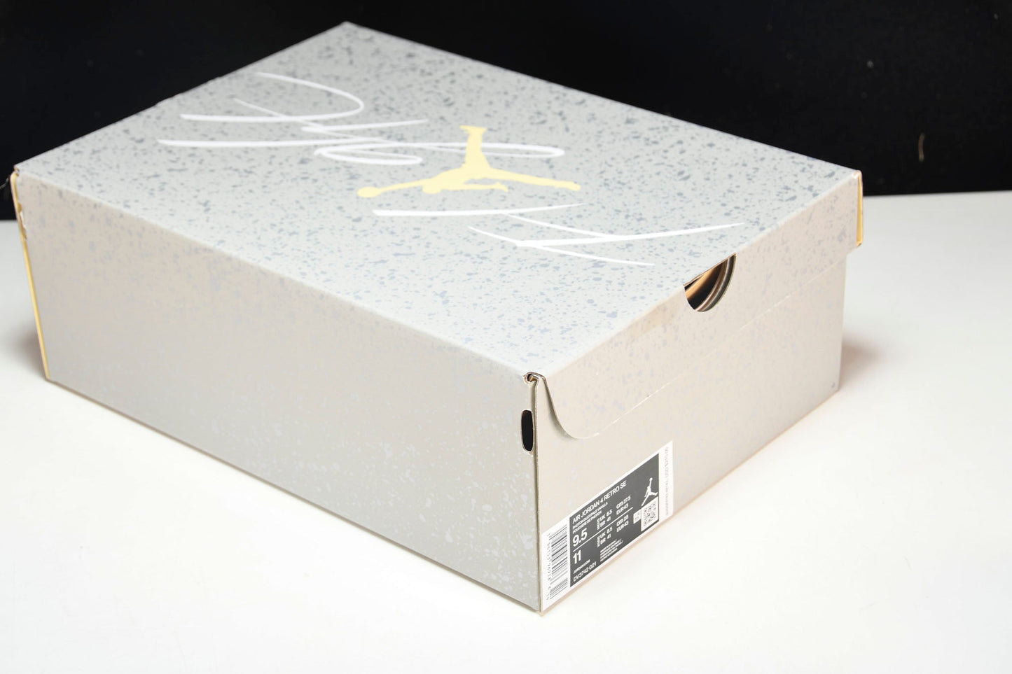 AJ4 Retro SE 'Craft'