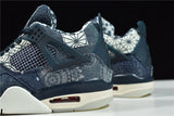 AJ4 Retro SE “Sashiko” Deep Ocean