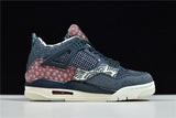 AJ4 Retro SE “Sashiko” Deep Ocean