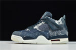 AJ4 Retro SE “Sashiko” Deep Ocean