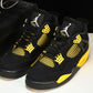 AJ4 Retro 'Thunder' 2023