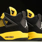AJ4 Retro 'Thunder' 2023