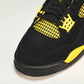 AJ4 Retro 'Thunder' 2023