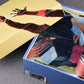 AJ4 Retro Union LA Off Noir