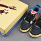 AJ4 Retro Union LA Off Noir