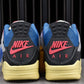AJ4 Retro Union LA Off Noir