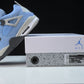 AJ4 Retro 'University Blue'
