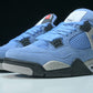 AJ4 Retro 'University Blue'