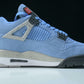 AJ4 Retro 'University Blue'