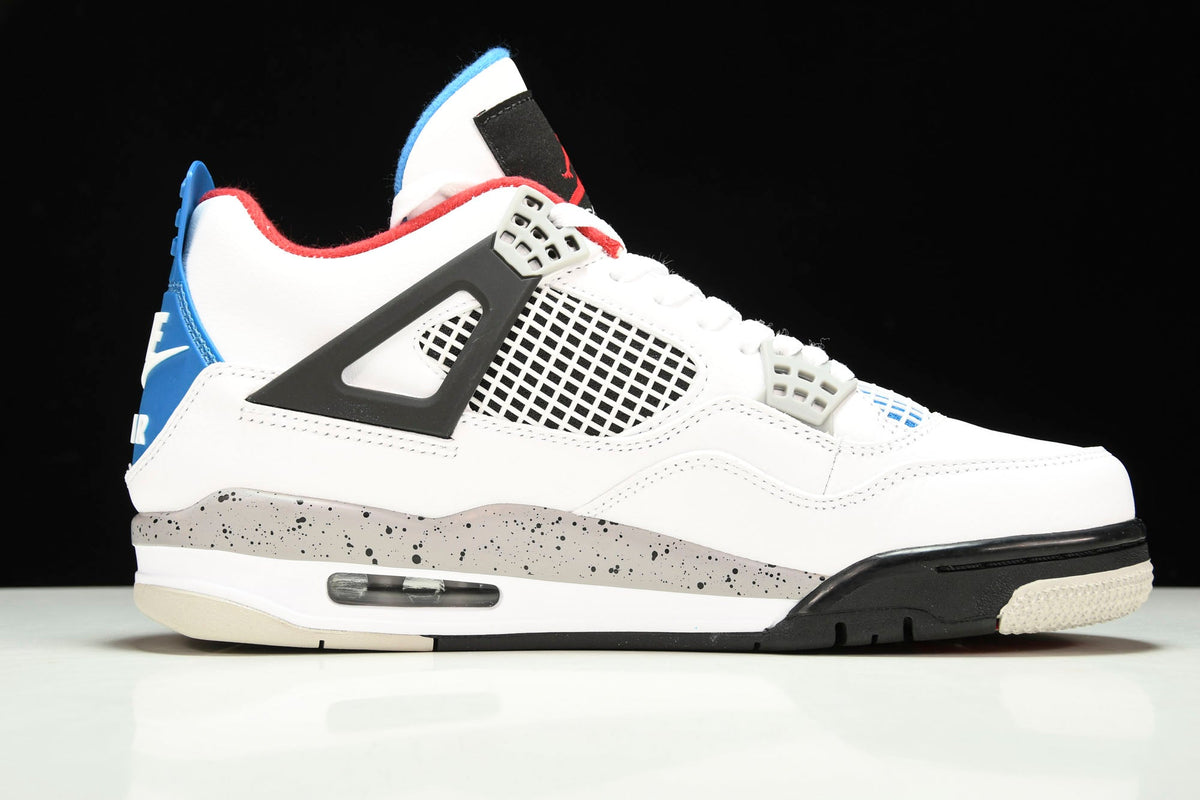 AJ4 Retro 'What The 4' – Drip Locker Global